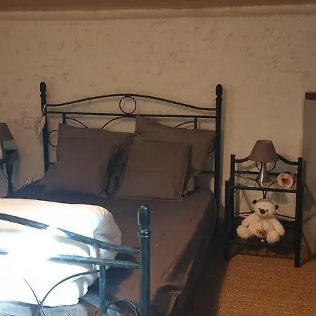 Bed and Breakfast Les Du Hameau Avec Piscine