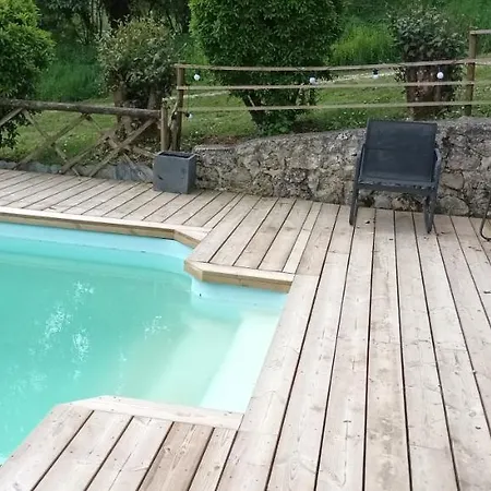Bed and Breakfast Les Du Hameau Avec Piscine Castelnau-sur-Gupie