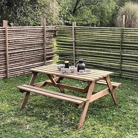 Les Du Hameau Avec Piscine * Castelnau-sur-Gupie