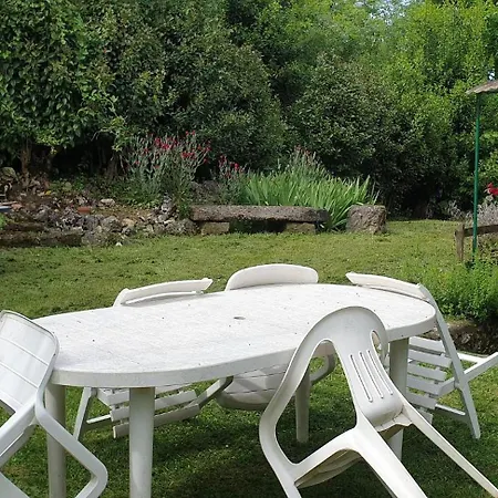 Les Du Hameau Avec Piscine Bed and Breakfast Castelnau-sur-Gupie